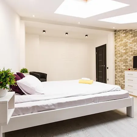 Bvapartments Vip On Kulisha Lviv Exterior photo