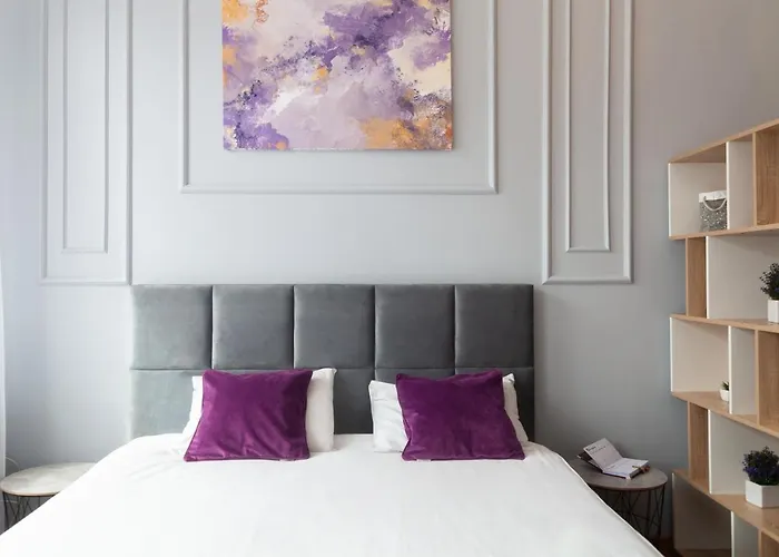 Bvapartments Vip On Kulisha