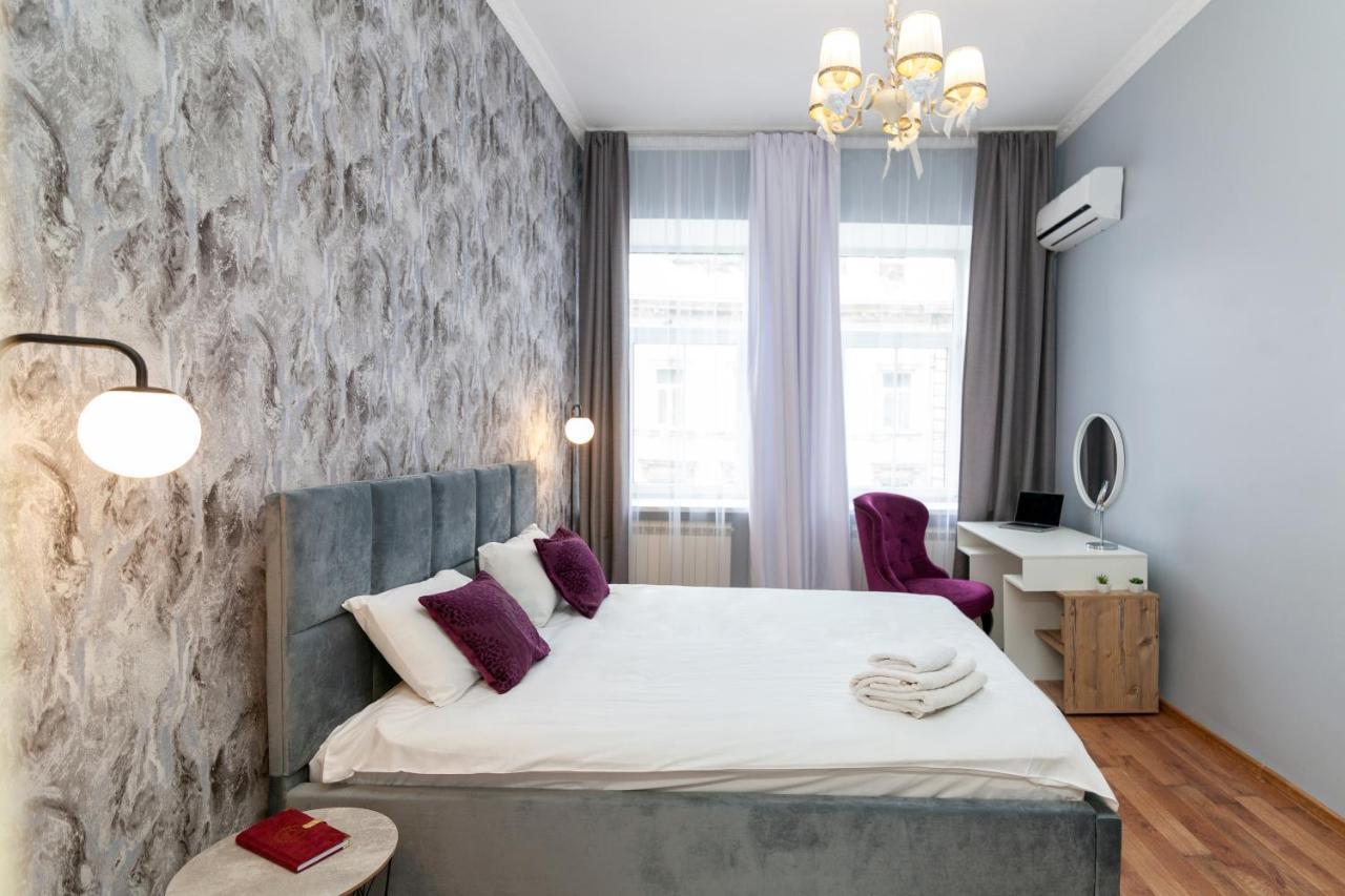 Apartment Bvapartments Vip On Kulisha Lviv
