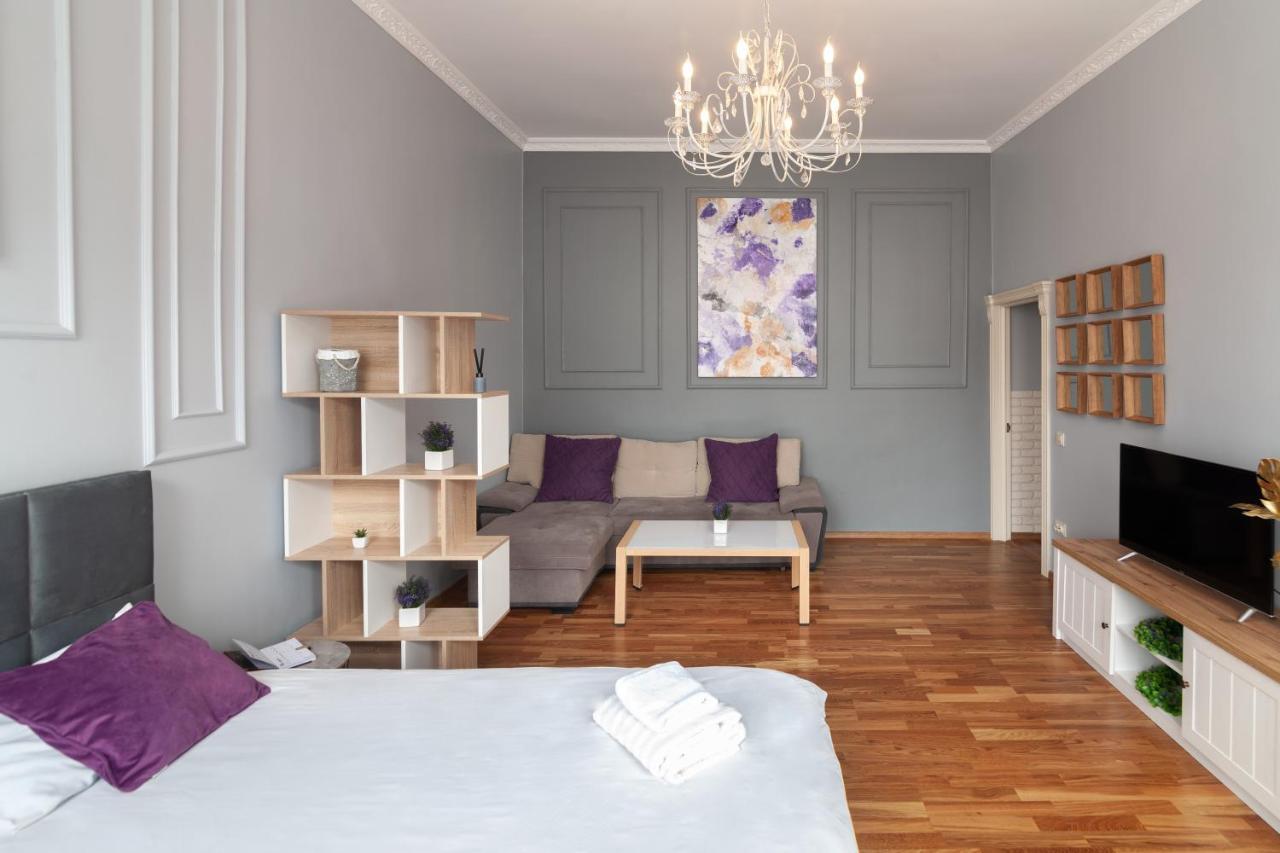 Bvapartments Vip On Kulisha Apartment