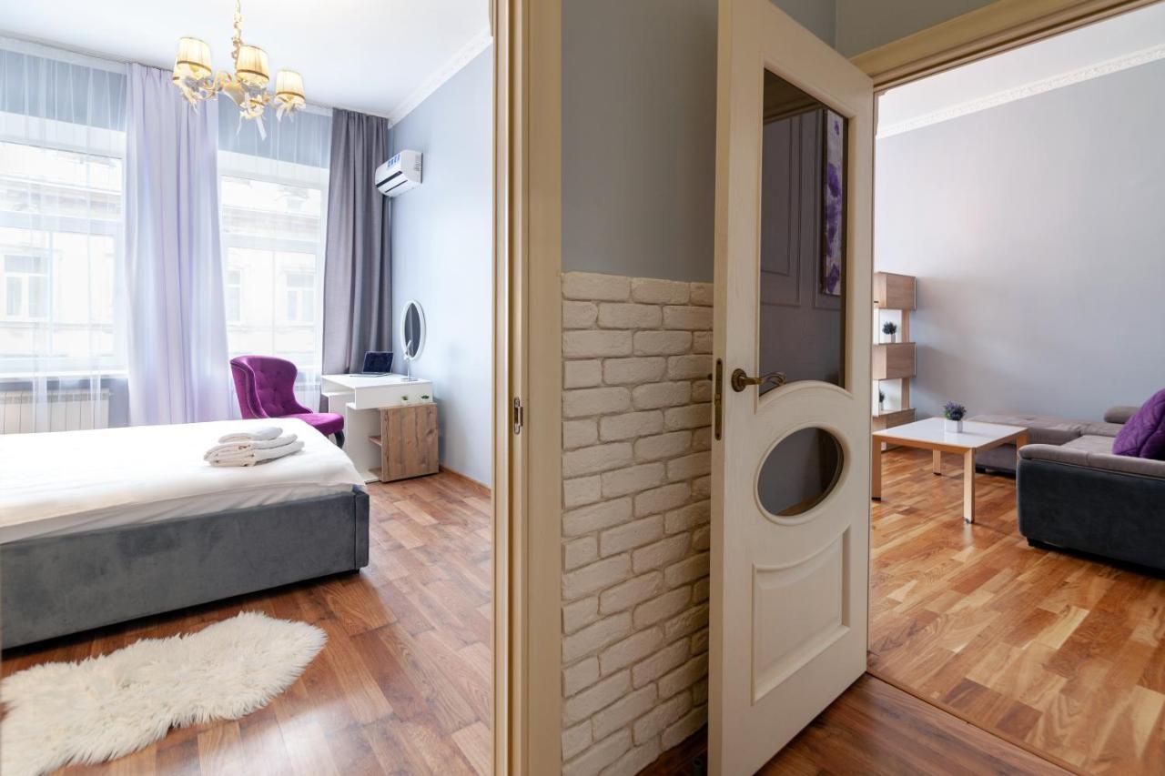 Bvapartments Vip On Kulisha Apartment