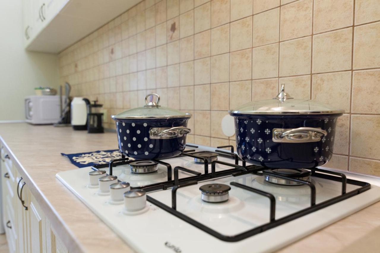 Bvapartments Vip On Kulisha Apartment Lviv