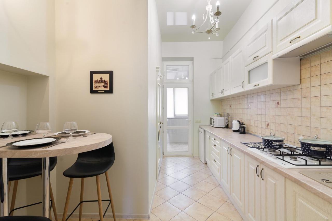 Bvapartments Vip On Kulisha Lviv