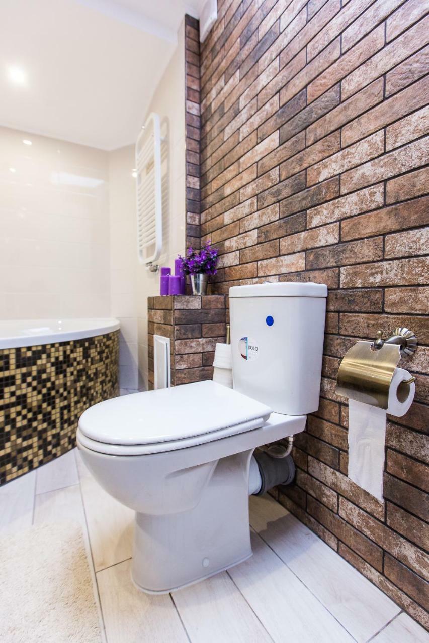 Bvapartments Vip On Kulisha Apartment